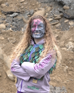 Nina "Wuschu" Baumeler